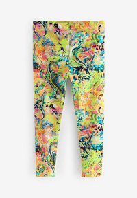 Next ANIMAL PRINT - Legingi — bikses - bright marble