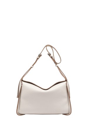 A SPALLA PENELOPE - Borsa a mano - sabbia