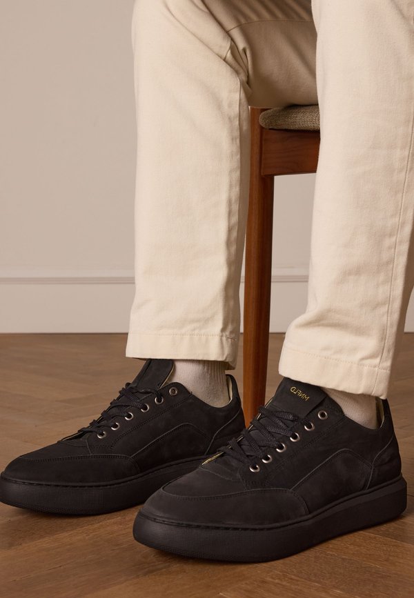 Sneaker low - schwarz