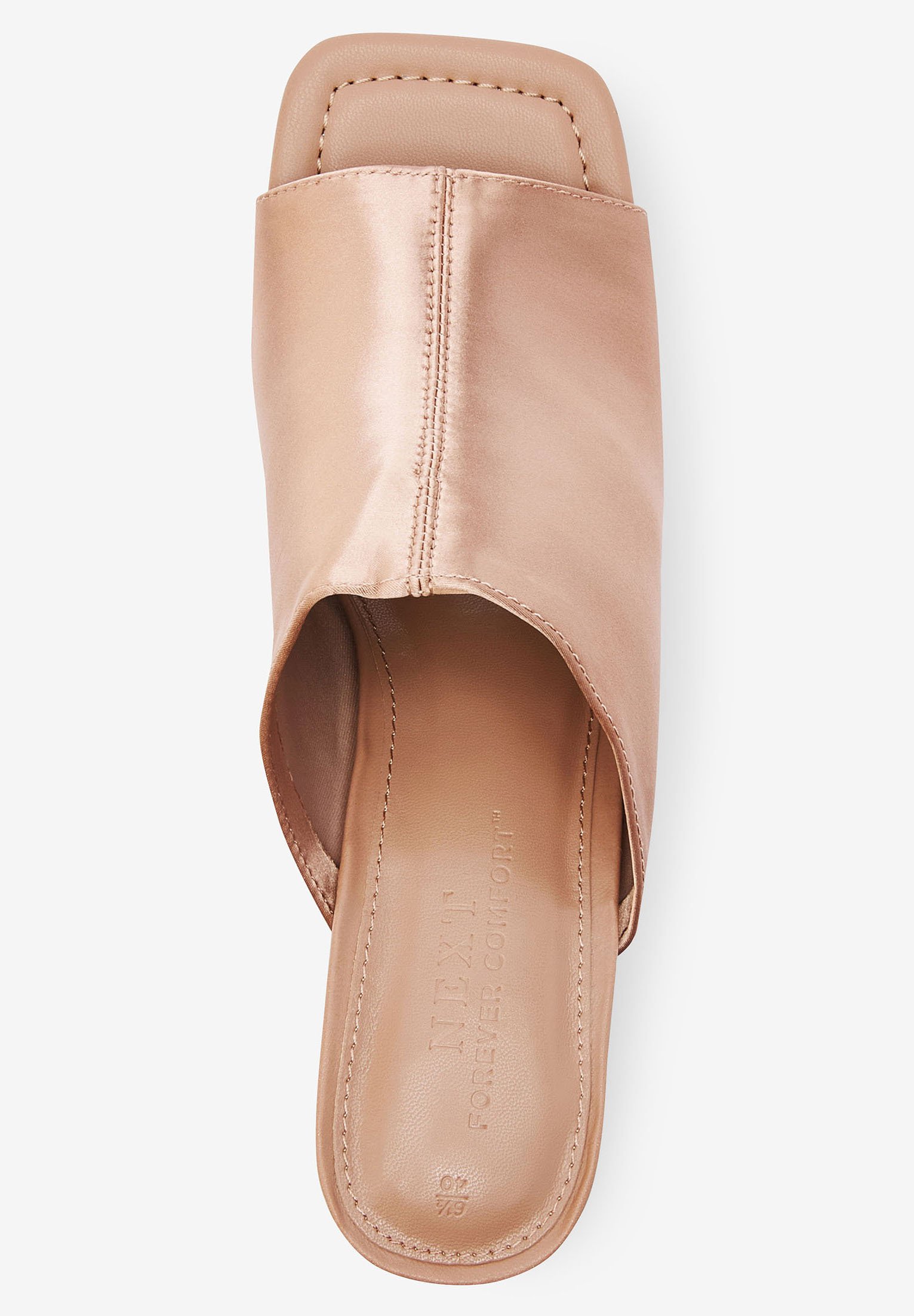 Femme SATIN - Talons hauts à bout ouvert Femme SATIN - Talons hauts à bout ouvert