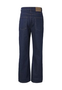 2Y Studios ADRIK BASIC WASHED - Baggy džíny - raw blue
