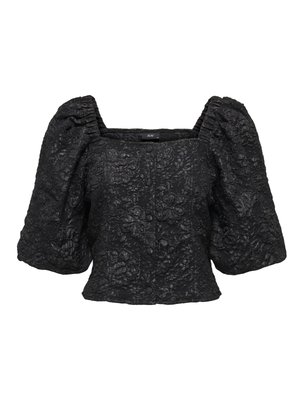 JDY ARIA - Overhemdblouse - black