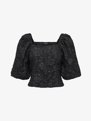 JDY ARIA - Skjortebluser - black