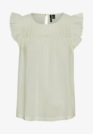 Vero Moda, Blouse - beige