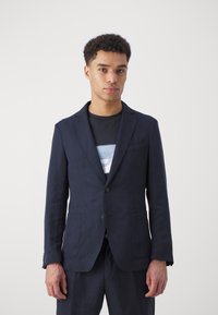 BOSS HANRY - Sako - dark blue