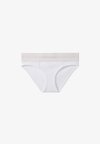 JUNG KOOK FOR CALVIN KLEIN BIKINI - Σλιπ - tofu