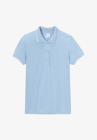 Niet geselecteerd, sky blue