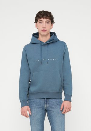 JJESTAR HOOD - Kapuzenpullover - blue mirage