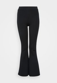 TROUSERS - Pantaloni - black