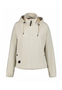 ADRIAM - Softshelljacke - puder