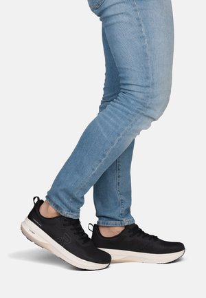 Rieker, SCHUHE U4301 - Skate shoes - black combi