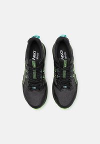 ASICS GEL-SONOMA 7 GTX - Sapatilhas de trail running - black/illuminate green