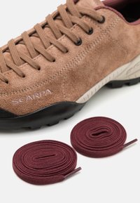 Scarpa MOJITO GORE TEX - Hiking shoes - gold rose