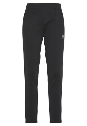 SUPERSTAR - Pantaloni sportivi - black/white