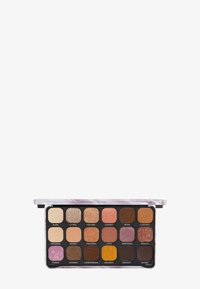 Makeup Revolution REVOLUTION FOREVER FLAWLESS SHADOW PALETTE - Ombretto - beige