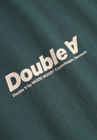 DOUBLE A BY W.W. LIAM  AANEUE - T-Shirt print - green gables