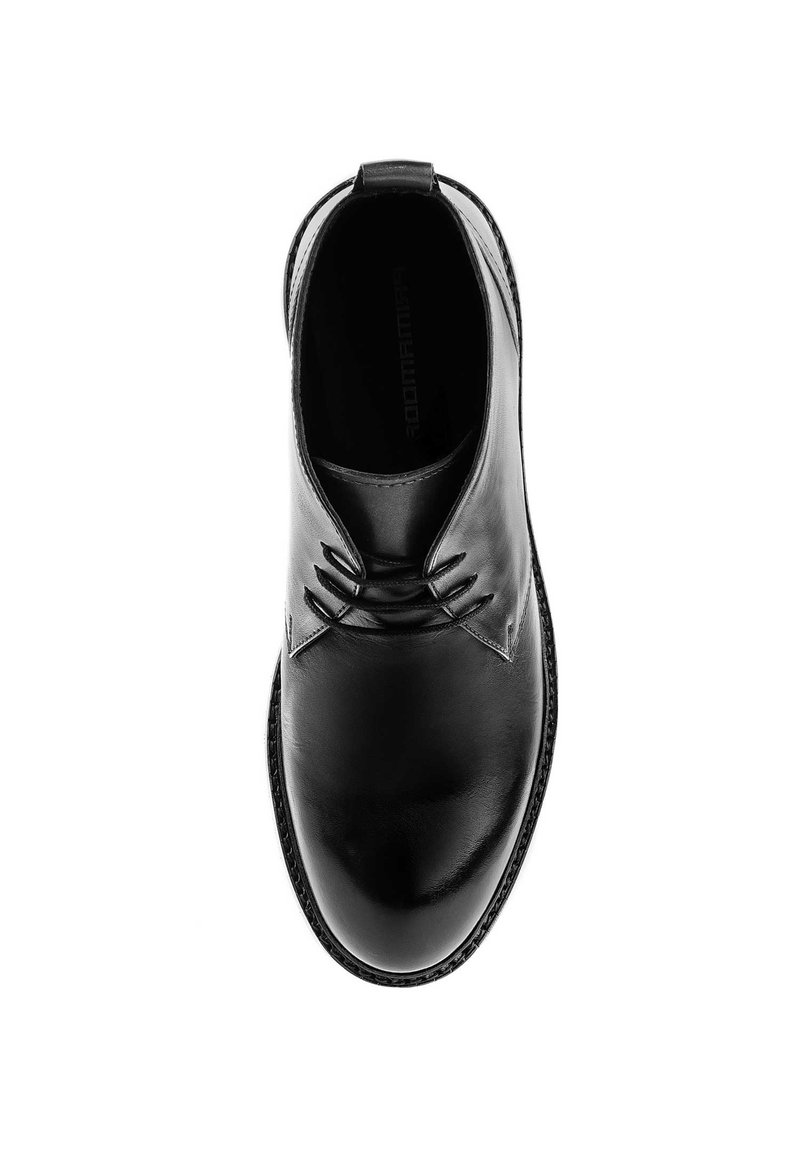 Herren Sneaker | PRIMA MODA ERICE Business-Schnürer black/schwarz - RE75791 Herren Sneaker | PRIMA MODA ERICE Business-Schnürer black/schwarz - RE75791