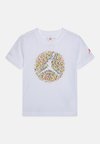 POOLSIDE JUMPMAN TEE UNISEX - T-shirt con stampa - white