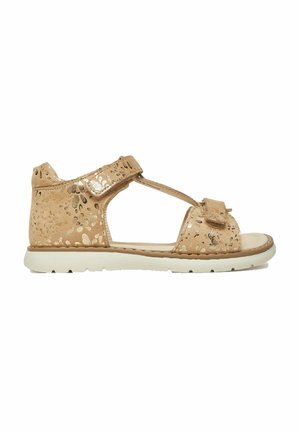 Lasocki Kids, LASOCKI KIDS SANDALS GIRLS GOLD CI12-3044-50 - Sandals - gold-coloured