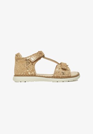 Lasocki Kids, LASOCKI KIDS SANDALS GIRLS GOLD CI12-3044-50 - Sandals - gold-coloured