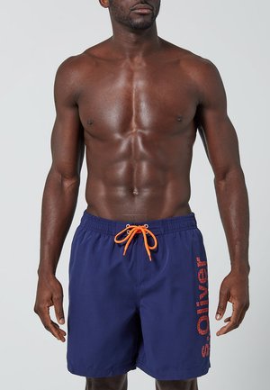s.Oliver Badeshorts - navy