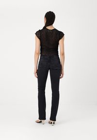 LTB Vaqueros bootcut - black denim