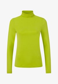 Unausgewählt, chartreuse