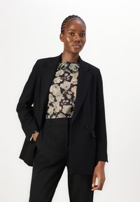 DRYKORN WARDLOW - Bleiser - black