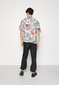adidas Originals Pantaloni - black/multicolor