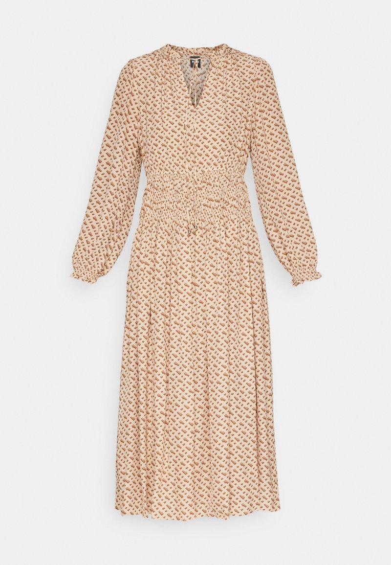 Boss Cocktailjurk meerkleurig Boss Cocktailjurk meerkleurig