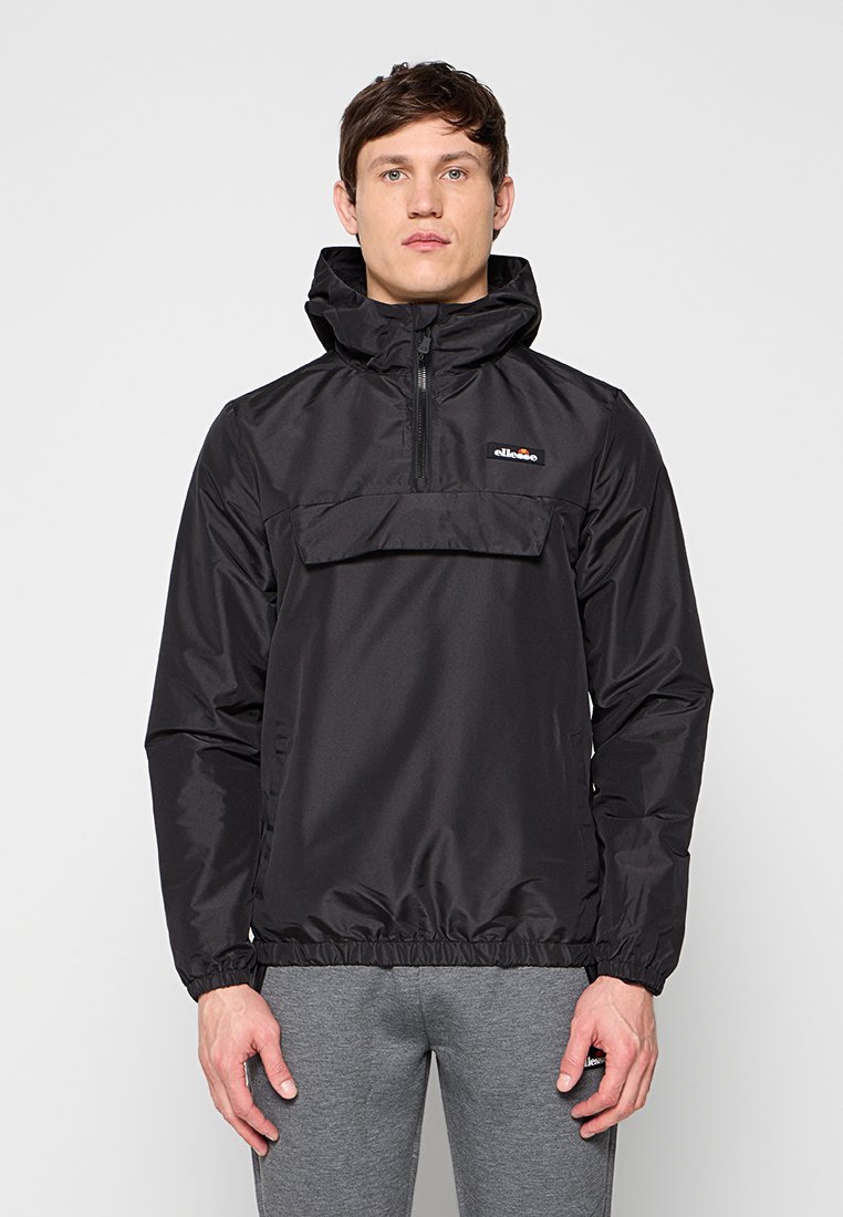 Ellesse Regenjas zwart Ellesse Regenjas zwart