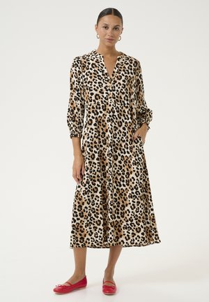 CUHAY BELLO - Denné šaty - leopard