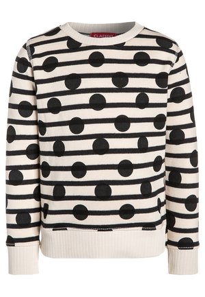Sweatshirt - off-white
