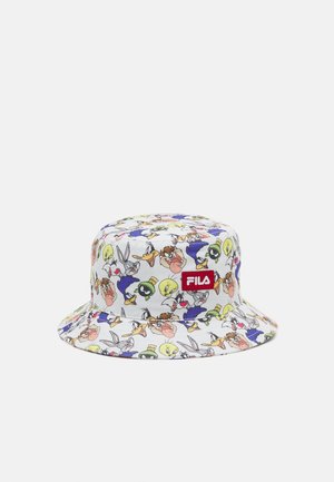 LOONEY TUNES WARNER BROSS BUCKET HAT UNISEX - Sombrero - bright white