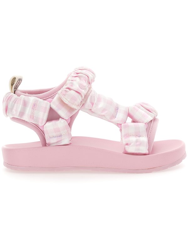 VICHY - Riemensandalette