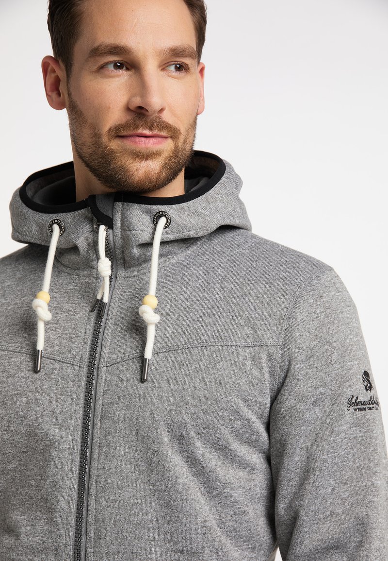 Herren Leichte Jacken | Schmuddelwedda SCHMUDDELWEDDA PHILON Übergangsjacke grau melange/grau - UY87495 Herren Leichte Jacken | Schmuddelwedda SCHMUDDELWEDDA PHILON Übergangsjacke grau melange/grau - UY87495