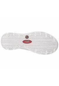 Skechers WORK SURE TRACK  - Sneaker low - white wht