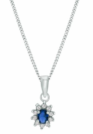 Ketting - silver coloured