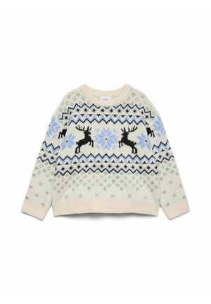 VMSANTANORDIC  - Pullover - birch