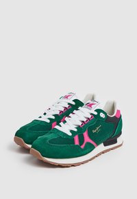 Pepe Jeans Sneakers basse - ivy green