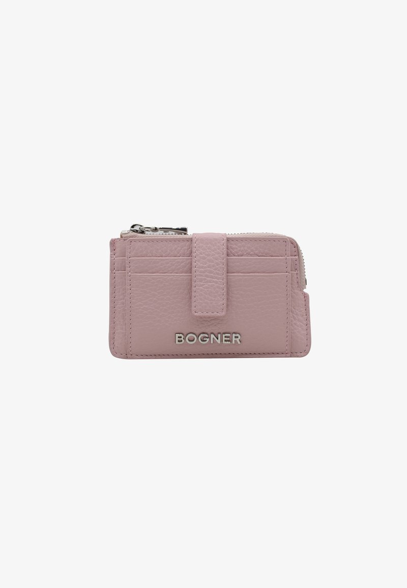 Bogner UNISEX jasnoróżowy