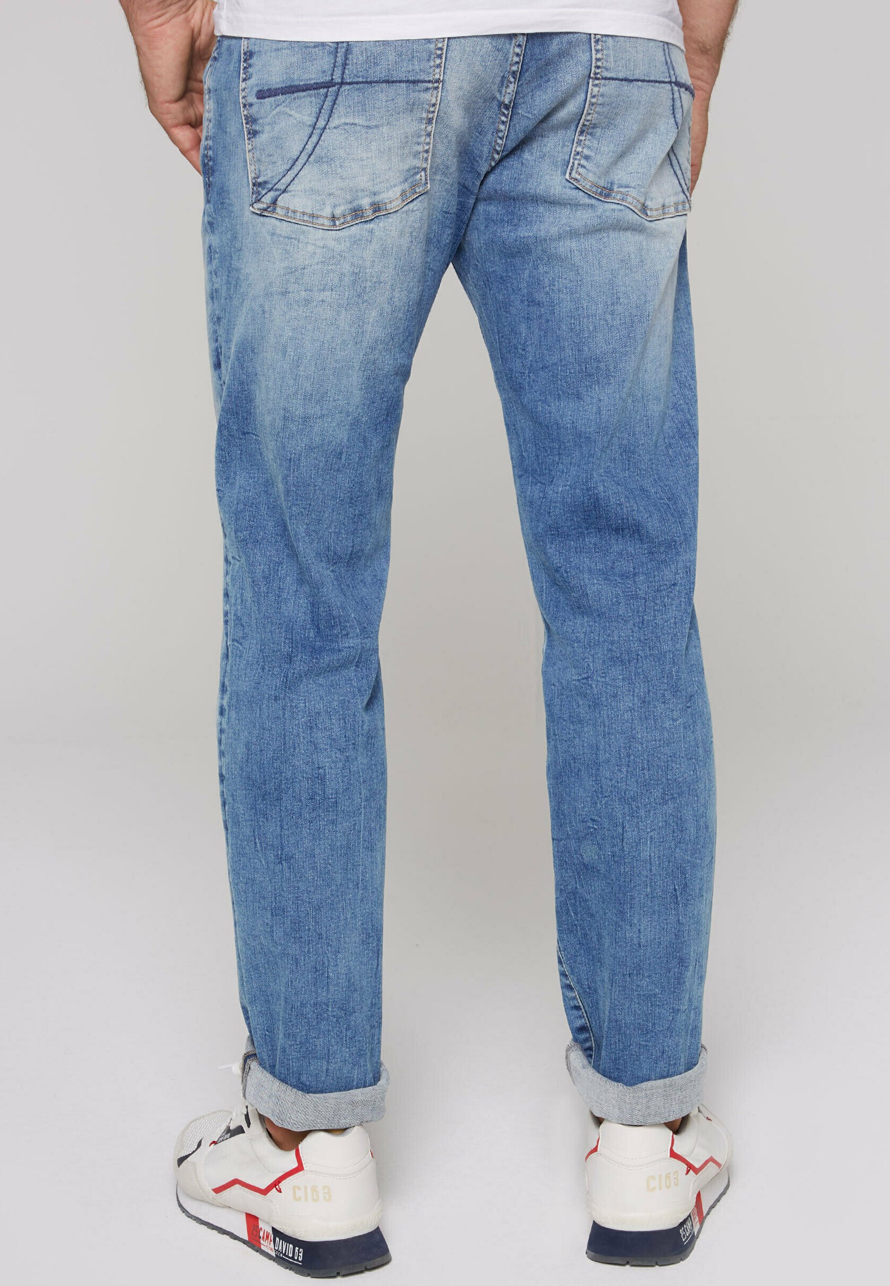 CAMP DAVID Straight Leg Jeans Für Herren Online Kaufen | ABOUT YOU