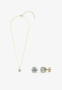 Non sélectionné, doré cristal