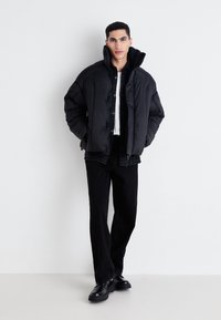 Jack & Jones JCOOUTER PUFFER JACKET - Veste d'hiver - black