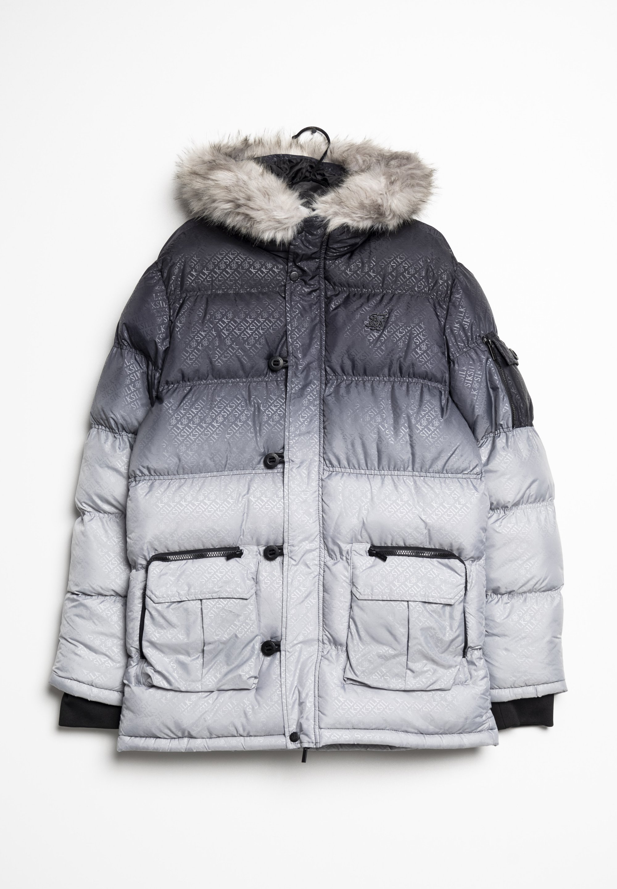 Zalando Abrigos Mujer Sik Silk SIKSILK Chaqueta De Invierno Black