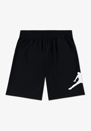 Jordan JUMPMAN WRAP  - Urheilushortsit - black