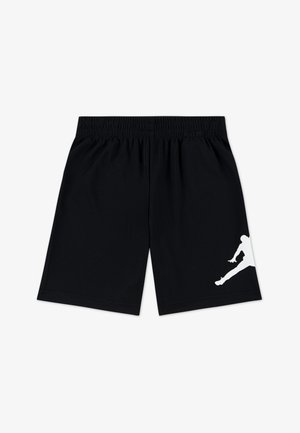 Jordan JUMPMAN WRAP - Korte sportsbukser - black
