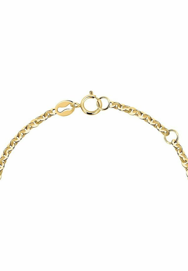 Armband – gelbgoldfarben