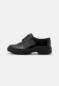 Clarks Derbies - black