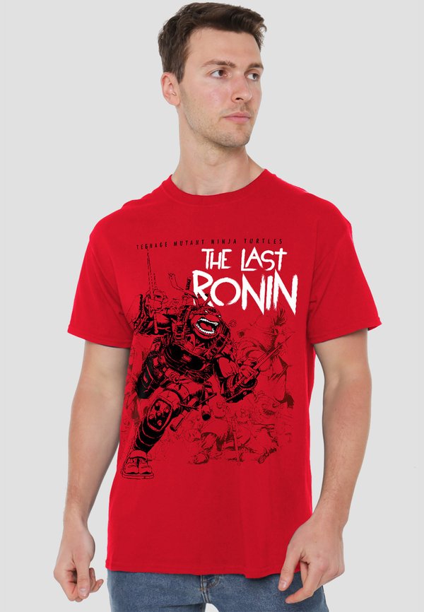 TMNT CHARGING RONIN - T-Shirt print